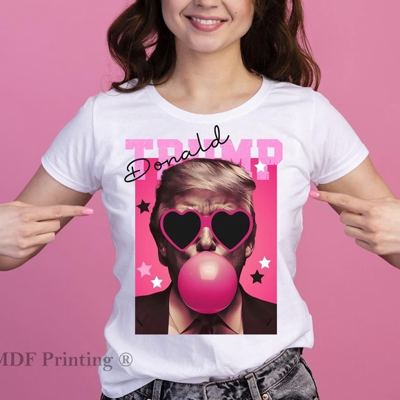 Trump Gum Bomb - Picture 1 of 1